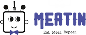 Meatin logo